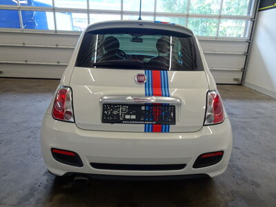 Fiat 500 Gebrauchtwagen