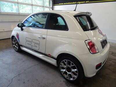 Fiat 500 Gebrauchtwagen