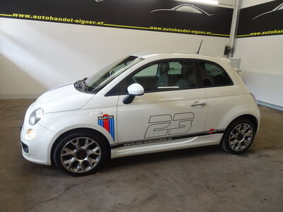 Fiat 500 Gebrauchtwagen