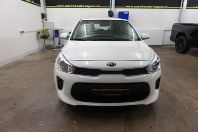 KIA Rio Gebrauchtwagen