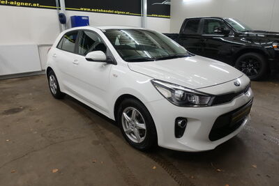 KIA Rio Gebrauchtwagen