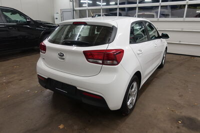 KIA Rio Gebrauchtwagen