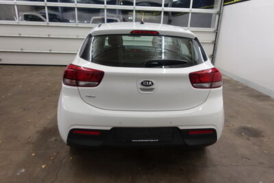 KIA Rio Gebrauchtwagen