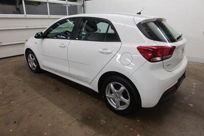 KIA Rio Gebrauchtwagen