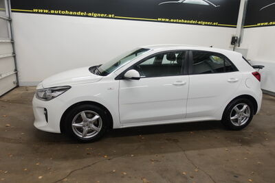 KIA Rio Gebrauchtwagen