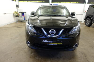 Nissan Qashqai Gebrauchtwagen