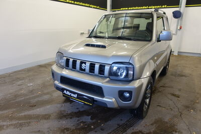 Suzuki Jimny Gebrauchtwagen