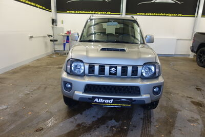 Suzuki Jimny Gebrauchtwagen