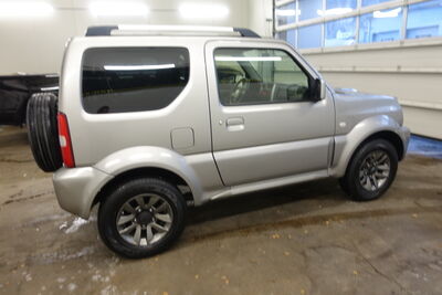 Suzuki Jimny Gebrauchtwagen