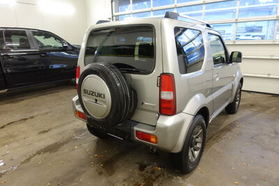 Suzuki Jimny Gebrauchtwagen