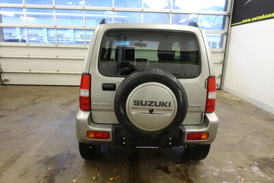 Suzuki Jimny Gebrauchtwagen