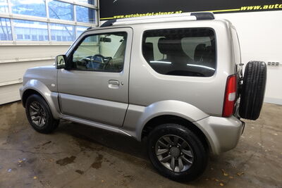 Suzuki Jimny Gebrauchtwagen