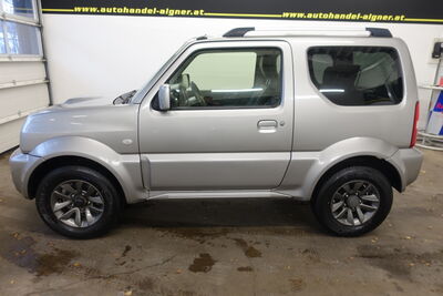 Suzuki Jimny Gebrauchtwagen