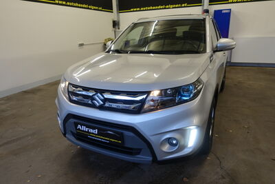 Suzuki Vitara Gebrauchtwagen