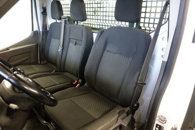 Ford Transit Gebrauchtwagen