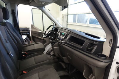 Ford Transit Gebrauchtwagen