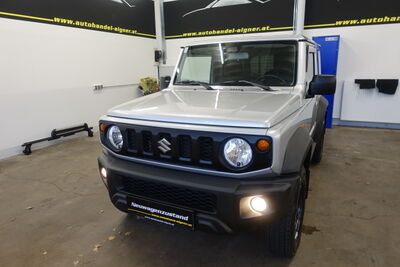 Suzuki Jimny Gebrauchtwagen