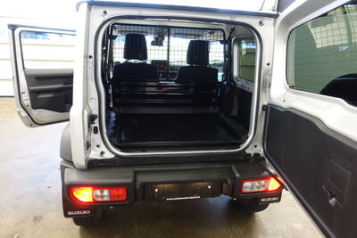 Suzuki Jimny Gebrauchtwagen