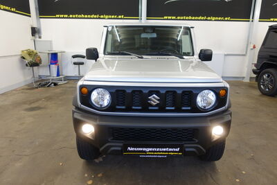 Suzuki Jimny Gebrauchtwagen