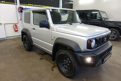 Suzuki Jimny Gebrauchtwagen