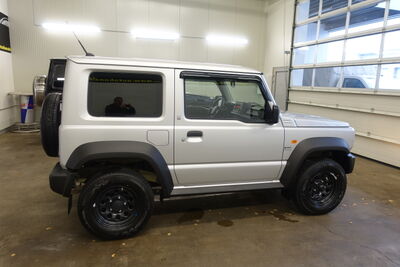 Suzuki Jimny Gebrauchtwagen