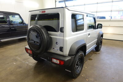 Suzuki Jimny Gebrauchtwagen