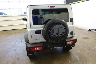 Suzuki Jimny Gebrauchtwagen