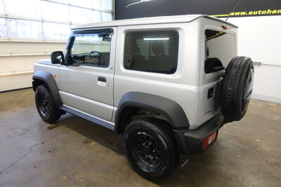 Suzuki Jimny Gebrauchtwagen