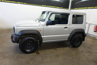 Suzuki Jimny Gebrauchtwagen