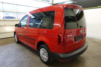 VW Caddy Gebrauchtwagen