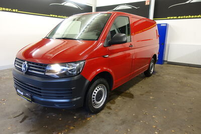 VW Transporter T6 Gebrauchtwagen