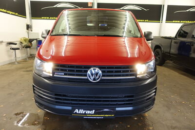 VW Transporter T6 Gebrauchtwagen