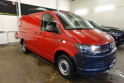 VW Transporter T6 Gebrauchtwagen