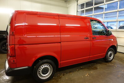 VW Transporter T6 Gebrauchtwagen