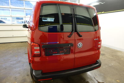 VW Transporter T6 Gebrauchtwagen