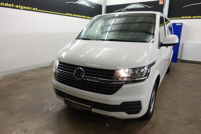 VW Transporter T6 Gebrauchtwagen