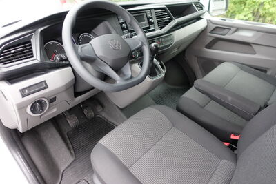 VW Transporter T6 Gebrauchtwagen