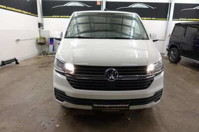 VW Transporter T6 Gebrauchtwagen