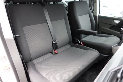 VW Transporter T6 Gebrauchtwagen