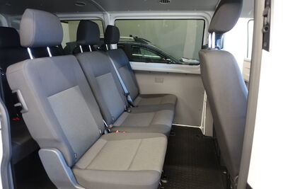 VW Transporter T6 Gebrauchtwagen