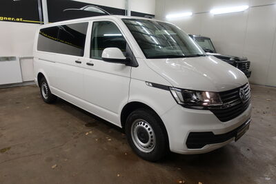 VW Transporter T6 Gebrauchtwagen