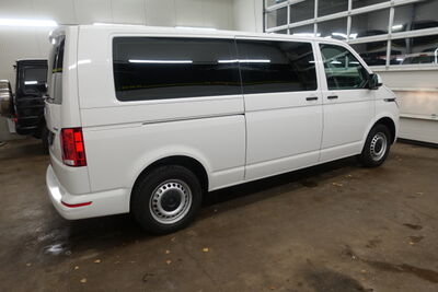 VW Transporter T6 Gebrauchtwagen