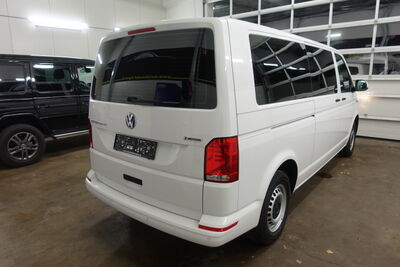 VW Transporter T6 Gebrauchtwagen