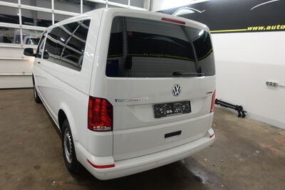 VW Transporter T6 Gebrauchtwagen