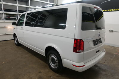 VW Transporter T6 Gebrauchtwagen