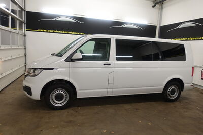 VW Transporter T6 Gebrauchtwagen