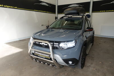 Dacia Duster Gebrauchtwagen