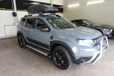 Dacia Duster Gebrauchtwagen