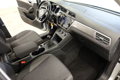 VW Touran Gebrauchtwagen