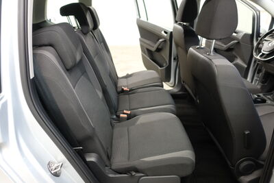 VW Touran Gebrauchtwagen